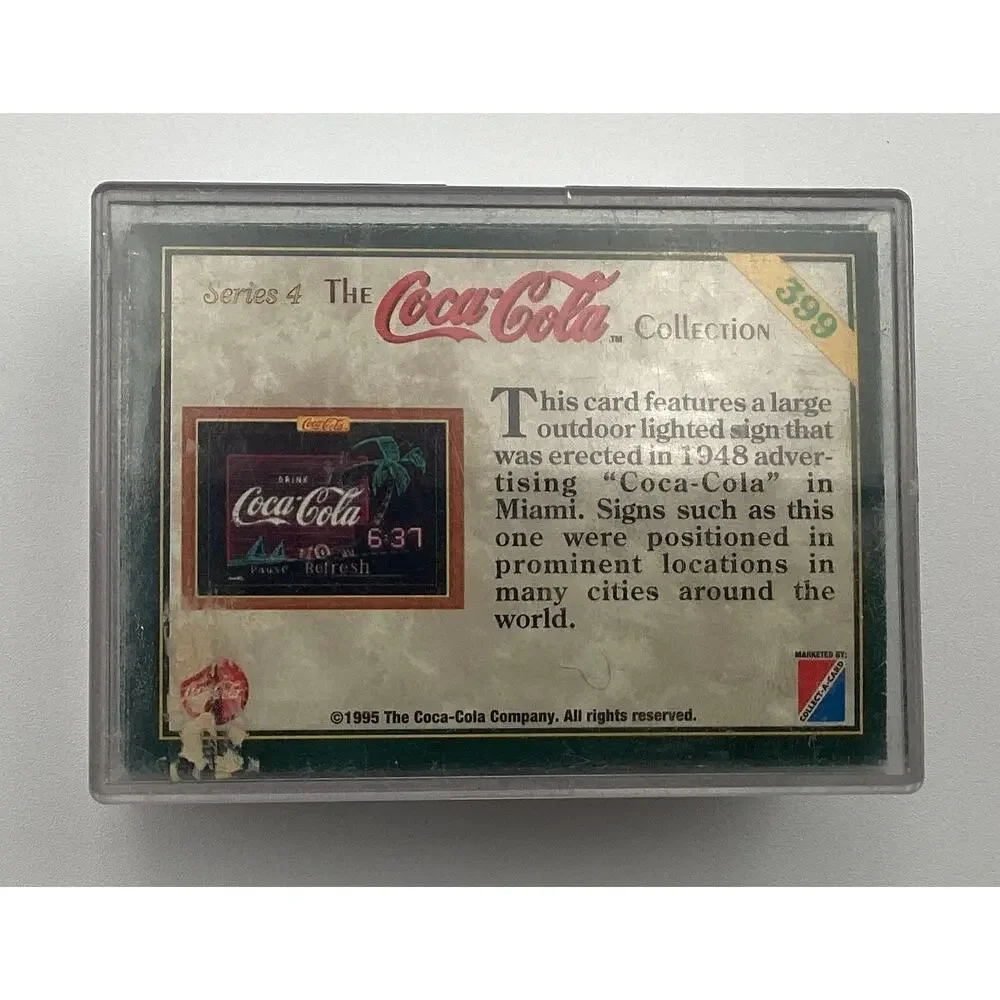 The Coca Cola collection publisher collect